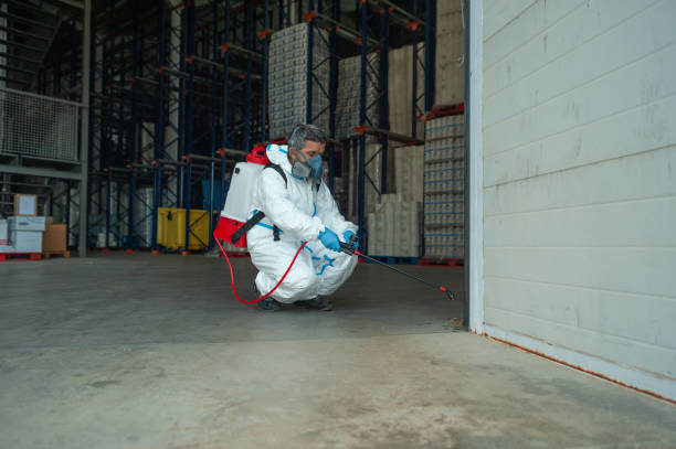 Best Pest Control for Warehouses  in Frisco, TX